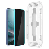 Spigen GLAS.tR EZ Fit HD Privacy Skærmfilter Samsung 2 stk
