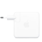 Apple MKU63ZM/A strømadapter og vekselret Indendørs 67 W Hvid