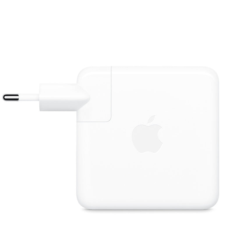 Apple MKU63ZM/A strømadapter og vekselret Indendørs 67 W Hvid