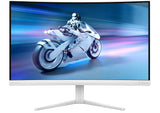 Philips Evnia 5000 27M2C5201L/00 computerskærm 68,6 cm (27") 1920 x 1080 pixel Fuld HD LCD Hvid