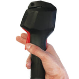 Makita DUR368LZ børsteskærer & strengtrimmerer 35 cm Batteri Sort, Blå