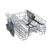 Beko BDIS38041Q opvaskemaskine Fuldt indbygget 10 kuverter