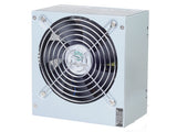 Silverstone ST50F-ES230 enhed til strømforsyning 500 W 24-pin ATX Aluminium