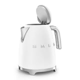 Smeg 50's Style Elkedel KLF03WHMEU Hvid