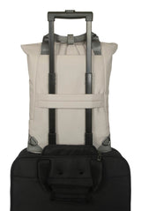 Targus TBB65113GL taske og etui til laptop 40,6 cm (16") Rygsæk Egetræ