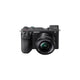 Sony α α6700 MILC 27 MP Exmor R CMOS 6192 x 4128 pixel Sort