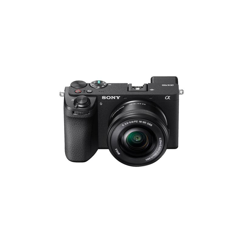 Sony α α6700 MILC 27 MP Exmor R CMOS 6192 x 4128 pixel Sort
