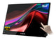Verbatim Portable 15.6" FHD Touch Monitor LIGHT Bærbar skærm Sort 39,6 cm (15.6") LCD 1920 x 1080 pixel