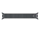 Samsung Fabric Band (S/M) for Galaxy Watch9 (Watch8) Sort Stof