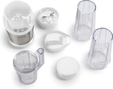 Gorenje BN1000E 0,75 L Bordplade blender 1000 W Hvid