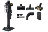 Samsung VS70H28HFC Stick vakuum Batteri Dry HEPA Poseløs 0,8 L 770 W Sort 2,2 At