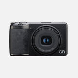 Ricoh GR IIIx HDF Kompakt kamera 24,24 MP CMOS 6000 x 4000 pixel Sort