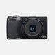 Ricoh GR IIIx HDF Kompakt kamera 24,24 MP CMOS 6000 x 4000 pixel Sort