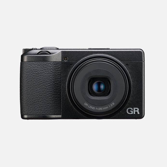 Ricoh GR IIIx HDF Kompakt kamera 24,24 MP CMOS 6000 x 4000 pixel Sort