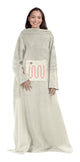 Mad Monkey 2000120 varmelagen og -pude Elektrisk opvarmet indpakning Beige Fleece