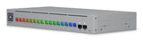 Ubiquiti Pro Max 16 L3 2.5G Ethernet (100/1000/2500) 1U Grå