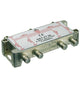 Goobay 67004 kabelsplitter eller -samler Sølv