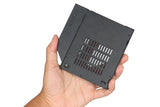 Icy Dock MB411SPO-2B drive bay panel 2.5" Bærerpanel Sort