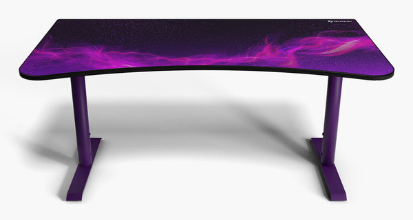 Arozzi Arena -DEEPP-GALAXY computerbord Sort, Lilla