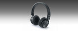 Muse M-276BT hovedtelefoner/headset Kabel & trådløs Opkald/musik Bluetooth Sort