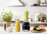 Smeg 50's Style Blendere PBF01BLEU Sort