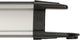 Brennenstuhl 1391000908 stikdåse 3 m 8 AC stikkontakt(er) Indendørs Sort, Hvid