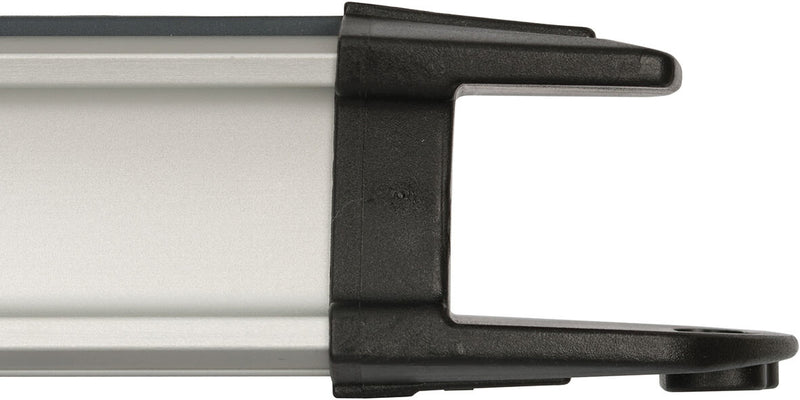 Brennenstuhl 1391000908 stikdåse 3 m 8 AC stikkontakt(er) Indendørs Sort, Hvid