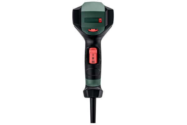 Metabo HG 20-600 500 l/min 2000 W Sort, Grøn