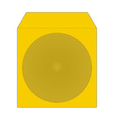 MediaRange BOX67 optisk disk etui 1 diske Blå, Grøn, Rød, Gul