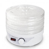 Esperanza EKD003 hydreringsmaskine til mad Transparent, Hvid 250 W