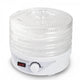 Esperanza EKD003 hydreringsmaskine til mad Transparent, Hvid 250 W
