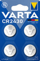 Varta CR2430 Engangsbatteri Alkaline