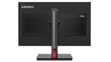 Lenovo ThinkVision P27pz-30 computerskærm 68,6 cm (27") 3840 x 2160 pixel 4K Ultra HD LCD Sort