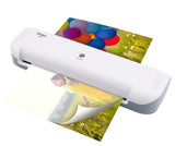 Olympia A 210 Varm laminator 300 mm/min Grå, Hvid