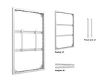 Multibrackets 1141 kabinet til skiltedisplay