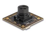 DeLOCK 12064 webcam 2,1 MP 1920 x 1080 pixel USB 2.0 Sort