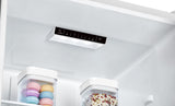 Gorenje G600 Fritstående køle /fryseskab med Multiflow 360° til jævn køling på alle hylder og NoFrost Plus, der fjerner behovet for afrimning. Energiklasse A sikrer effektiv ydeevne og lavere energiforbrug i hverdagen.
