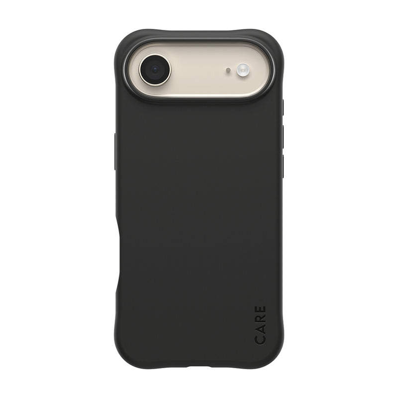 PanzerGlass CARE™ by ® Samba Case Sort m. MagSafe iPhone Air