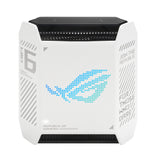 ASUS ROG Rapture GT6 Tri-band (2,4 GHz / 5 GHz / 5 GHz) Wi-Fi 6 (802.11ax) Hvid 4 Intern