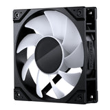 Phanteks M25 Computerkabinet Ventilator 12 cm Sort