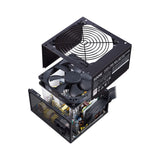Cooler Master MWE 500 White 230V - V2 enhed til strømforsyning 500 W 24-pin ATX ATX Sort