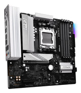 Asrock B850M Pro RS AMD B850 Sokkel AM5 micro ATX