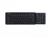 Mousetrapper NumPad numerisk tastatur Universel RF trådløst Sort