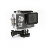 Easypix GoXtreme Black Hawk+ kamera til actionsport 14 MP 4K Ultra HD Wi-Fi