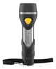 Varta Day Light Multi LED F10 Aluminium, Sort Nøglering med lommelygte