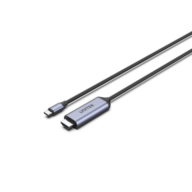 UNITEK V1423A videokabel adapter 1,8 m USB Type-C HDMI