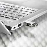 Intenso cMobile Line USB-nøgle 32 GB USB Type-A / USB Type-C 3.2 Gen 1 (3.1 Gen 1) Sølv