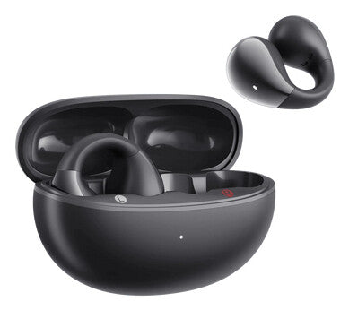 QCY Crossky C30 Headset Trådløs Open-ear Opkald/musik Bluetooth Sort