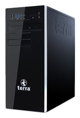 TERRA PC-HOME 6000 AMD Ryzen™ 5 PRO 8500G 16 GB DDR5-SDRAM 1 TB SSD Windows 11 Home Midi Tower Sort