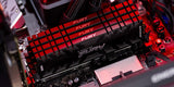 Kingston Technology FURY 32 GB 3200 MT/s DDR4 CL16 DIMM (sæt med 2) 1Gx8 Renegade RGB